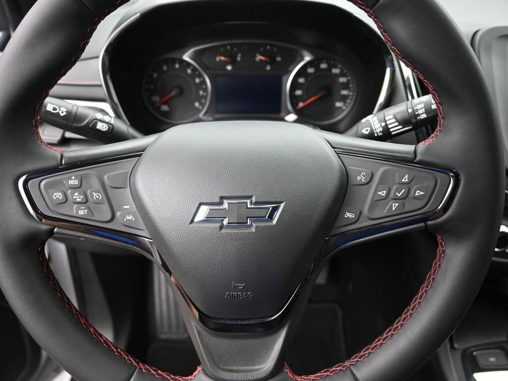 used 2024 Chevrolet Equinox car, priced at $28,998