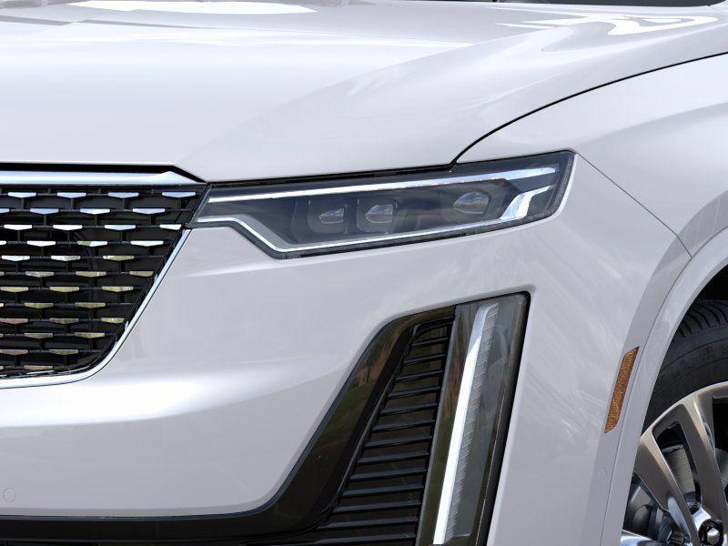 new 2025 Cadillac XT6 car, priced at $64,965