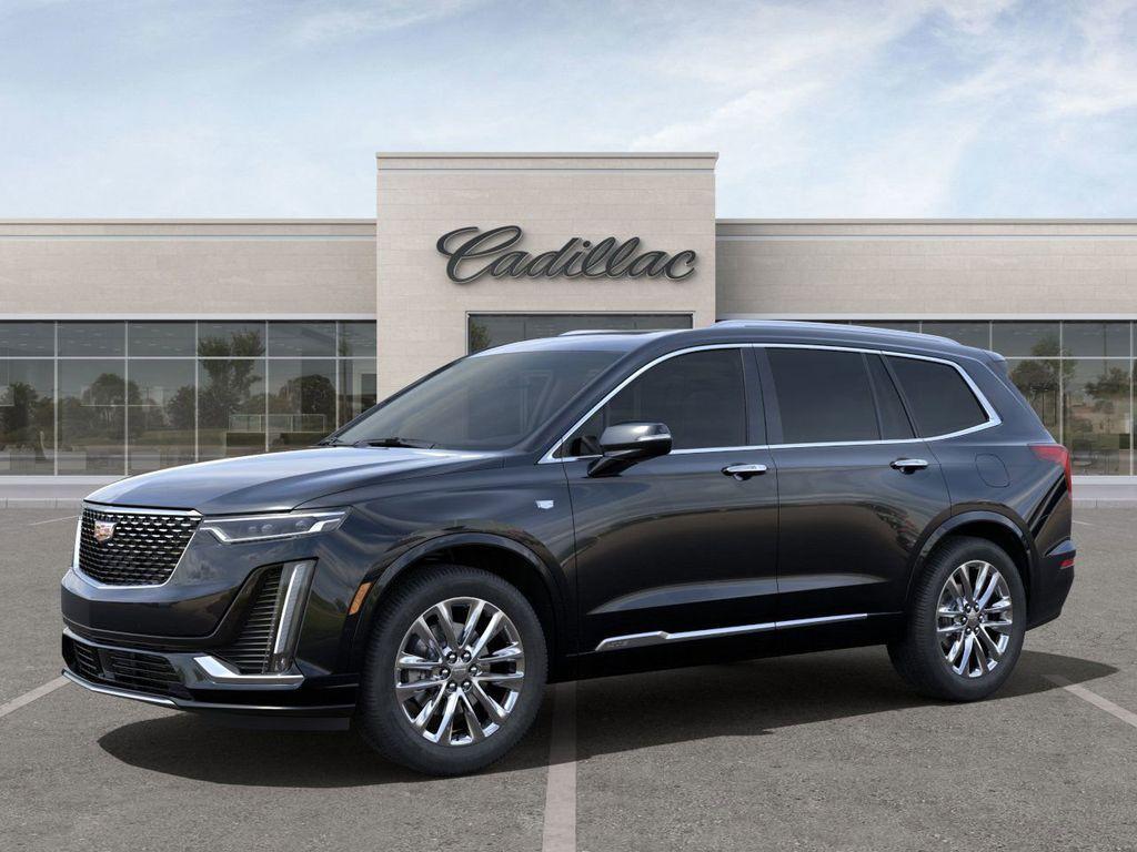 new 2025 Cadillac XT6 car, priced at $67,615