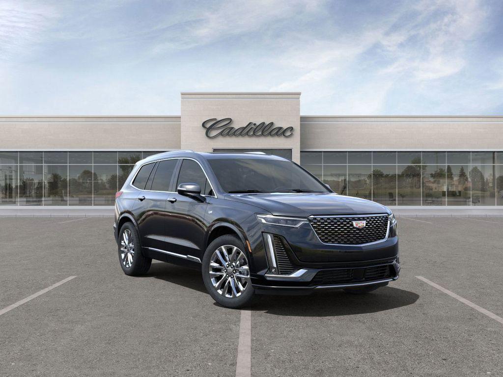 new 2025 Cadillac XT6 car, priced at $67,615