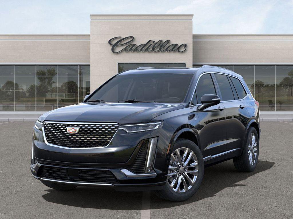 new 2025 Cadillac XT6 car, priced at $67,615