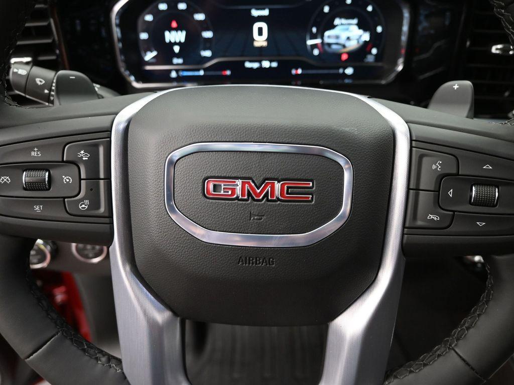 new 2025 GMC Sierra 1500 car, priced at $67,825