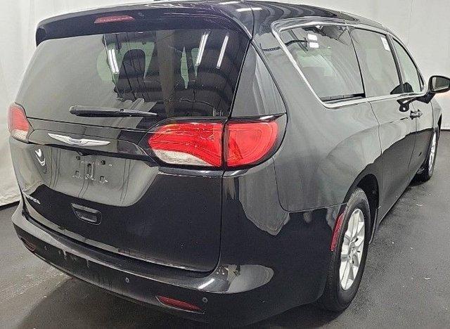 used 2019 Chrysler Pacifica car