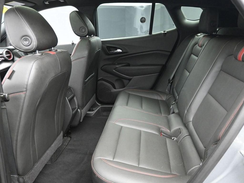 used 2024 Chevrolet Trax car, priced at $23,773