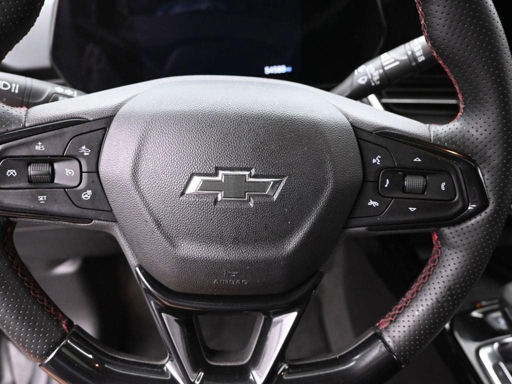 used 2024 Chevrolet Trax car, priced at $23,773