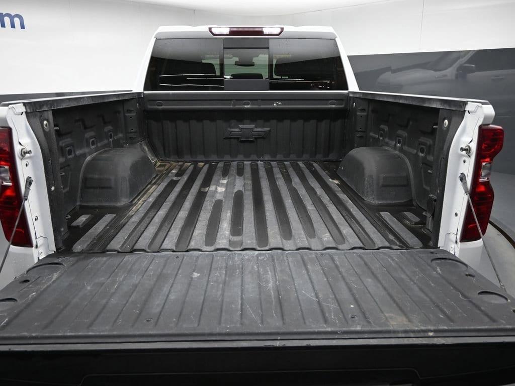 used 2024 Chevrolet Silverado 1500 car, priced at $45,998