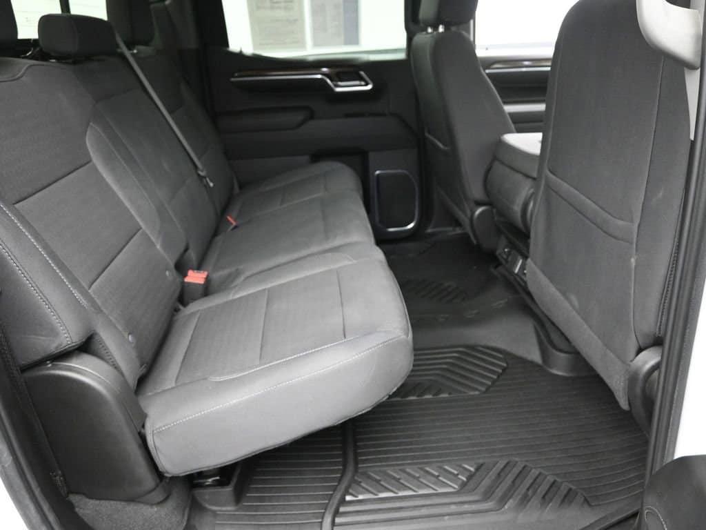 used 2024 Chevrolet Silverado 1500 car, priced at $45,998