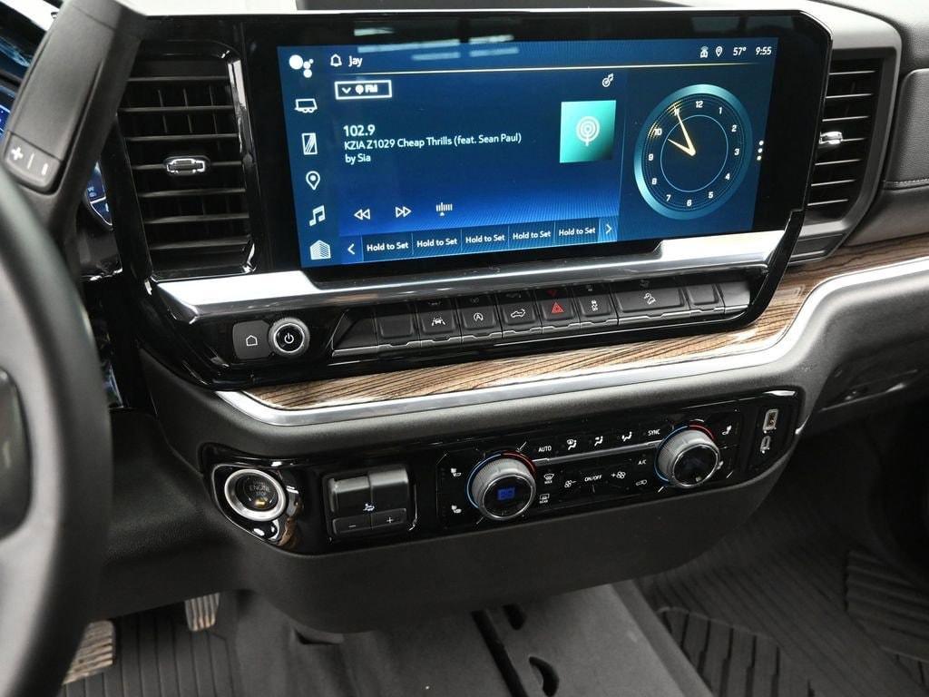 used 2024 Chevrolet Silverado 1500 car, priced at $45,998