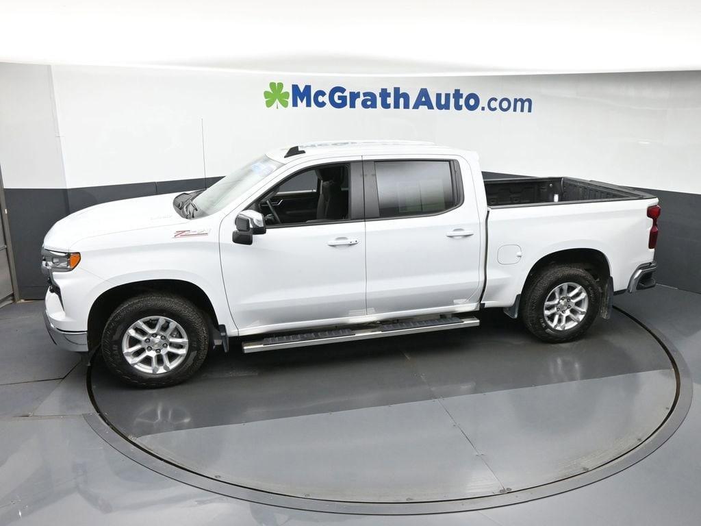 used 2024 Chevrolet Silverado 1500 car, priced at $45,998