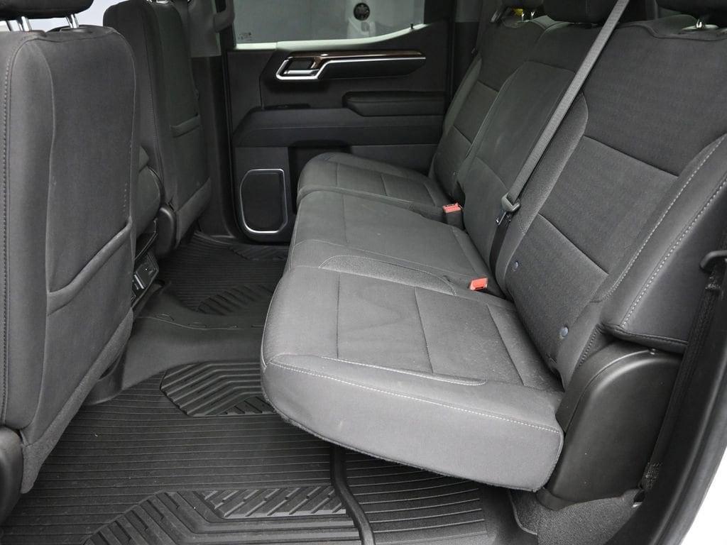 used 2024 Chevrolet Silverado 1500 car, priced at $45,998