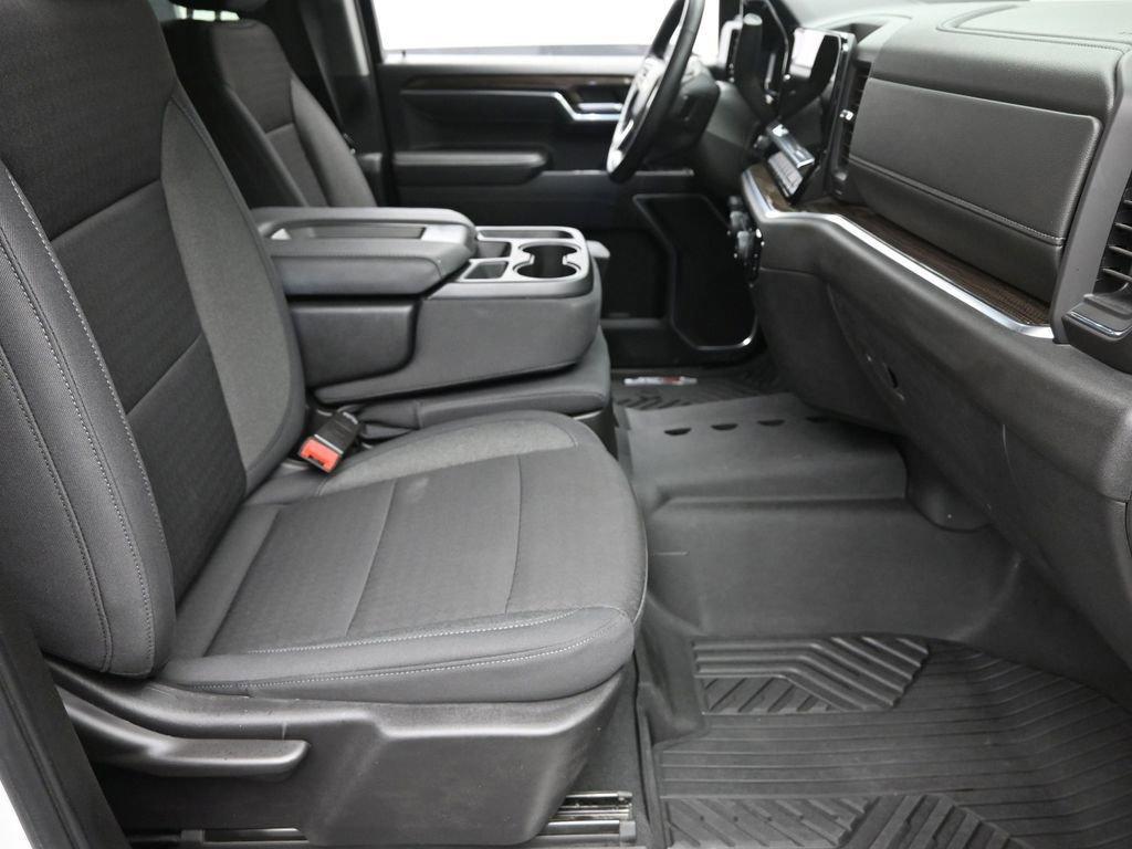 used 2024 Chevrolet Silverado 1500 car, priced at $45,998
