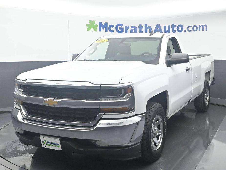 used 2016 Chevrolet Silverado 1500 car, priced at $17,998