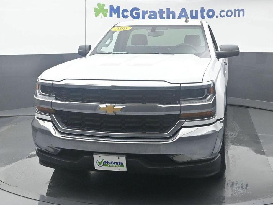 used 2016 Chevrolet Silverado 1500 car, priced at $17,998