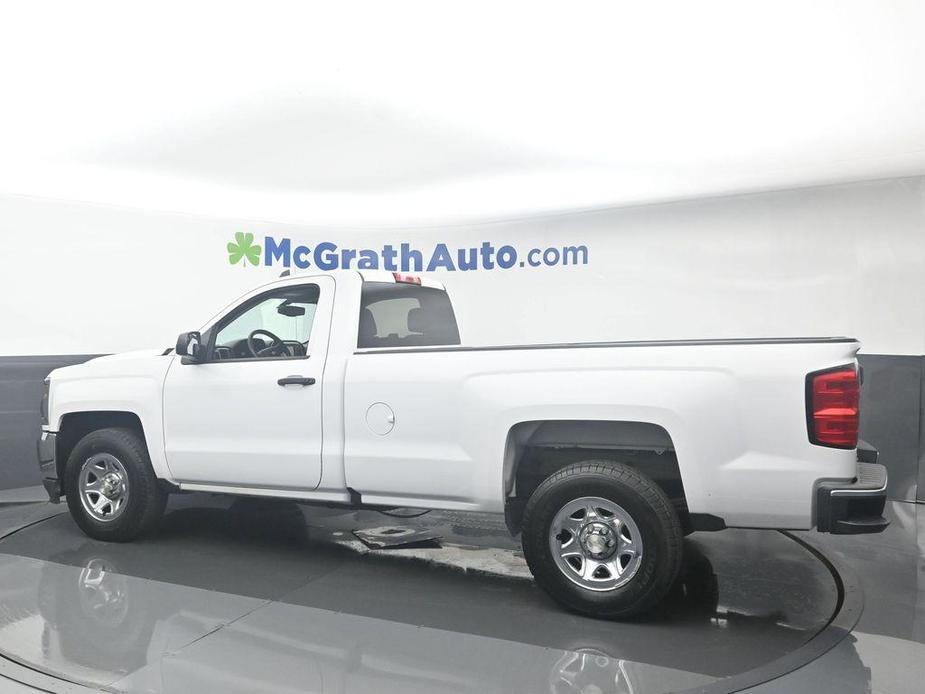 used 2016 Chevrolet Silverado 1500 car, priced at $17,998