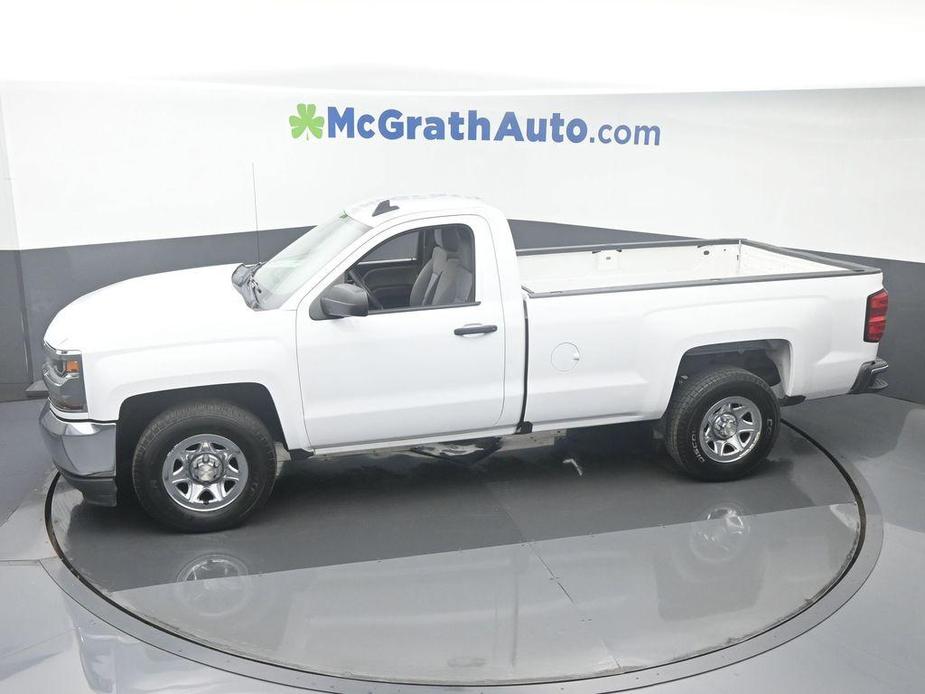 used 2016 Chevrolet Silverado 1500 car, priced at $17,998