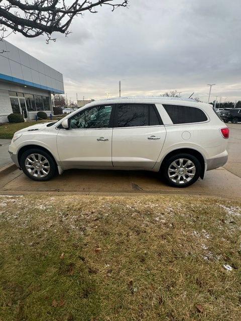 used 2012 Buick Enclave car, priced at $8,096