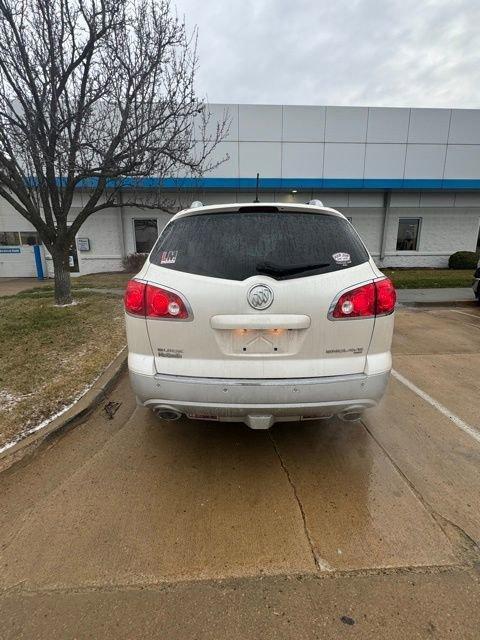 used 2012 Buick Enclave car, priced at $8,096