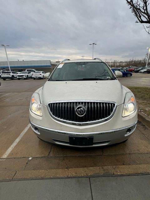 used 2012 Buick Enclave car, priced at $8,096