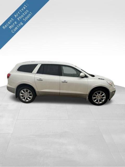 used 2012 Buick Enclave car, priced at $8,096