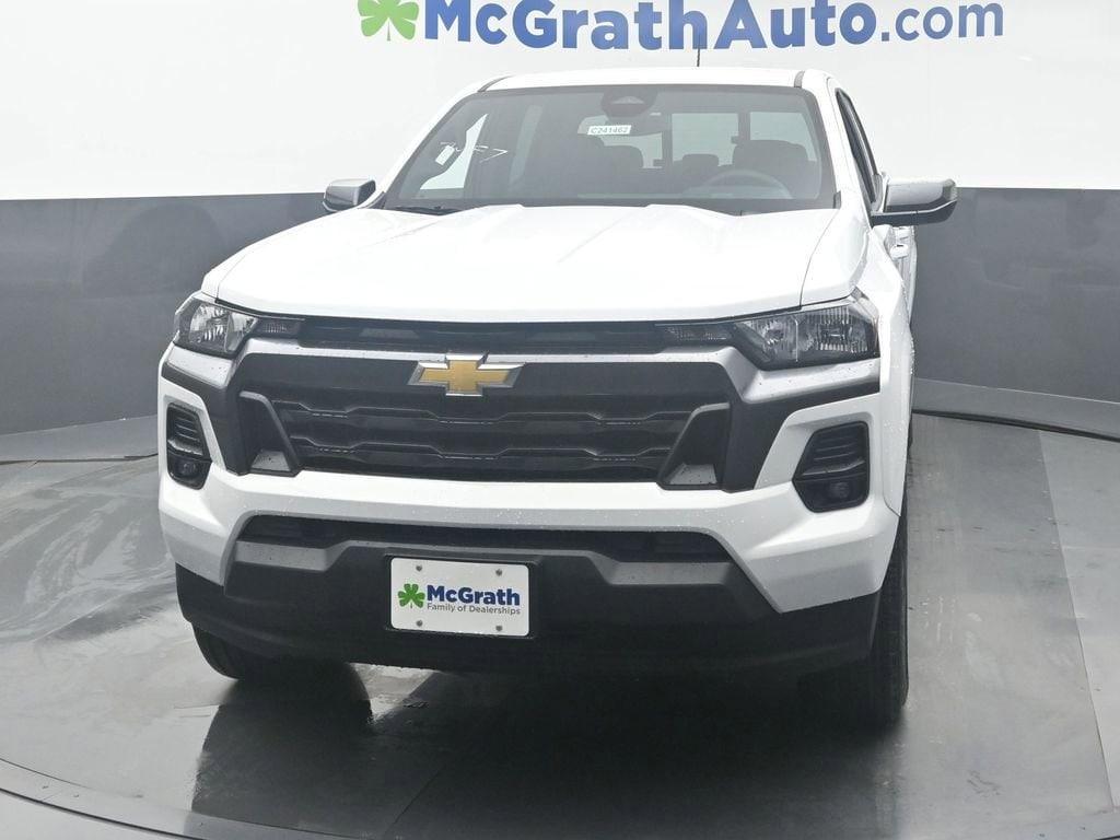 new 2024 Chevrolet Colorado car, priced at $31,065