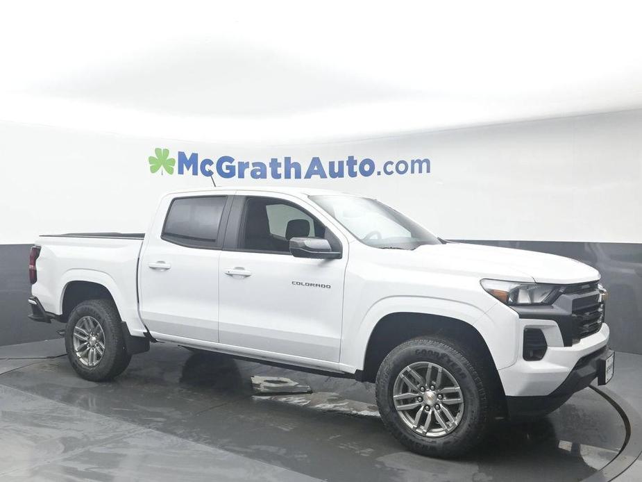 new 2024 Chevrolet Colorado car, priced at $33,071