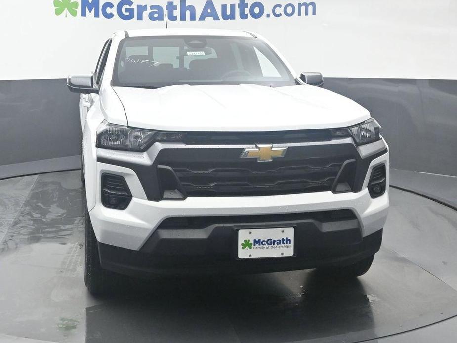 new 2024 Chevrolet Colorado car, priced at $33,071