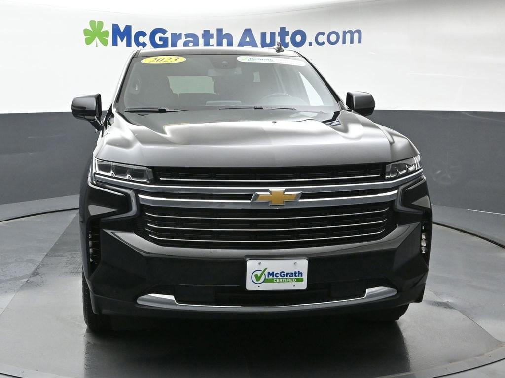 used 2023 Chevrolet Tahoe car, priced at $46,798