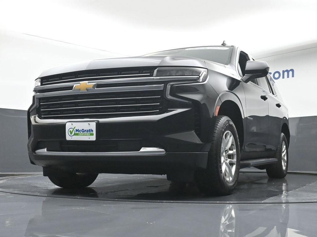 used 2023 Chevrolet Tahoe car, priced at $46,798