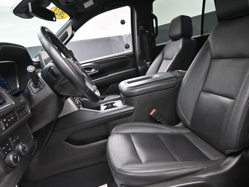 used 2023 Chevrolet Tahoe car, priced at $46,798