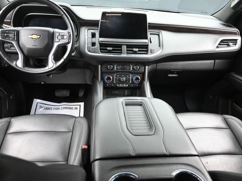 used 2023 Chevrolet Tahoe car, priced at $46,798