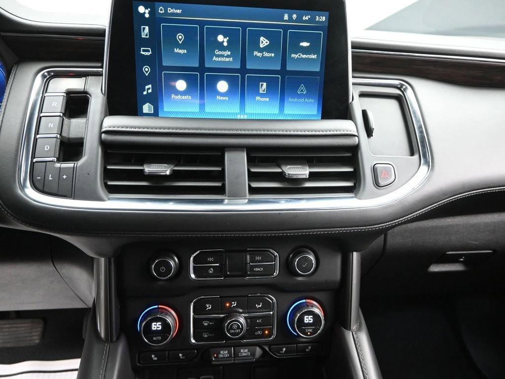 used 2023 Chevrolet Tahoe car, priced at $46,798