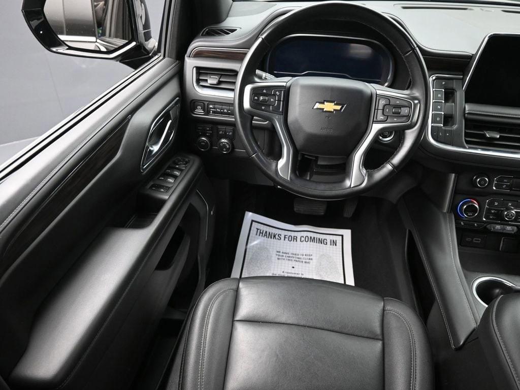 used 2023 Chevrolet Tahoe car, priced at $46,798