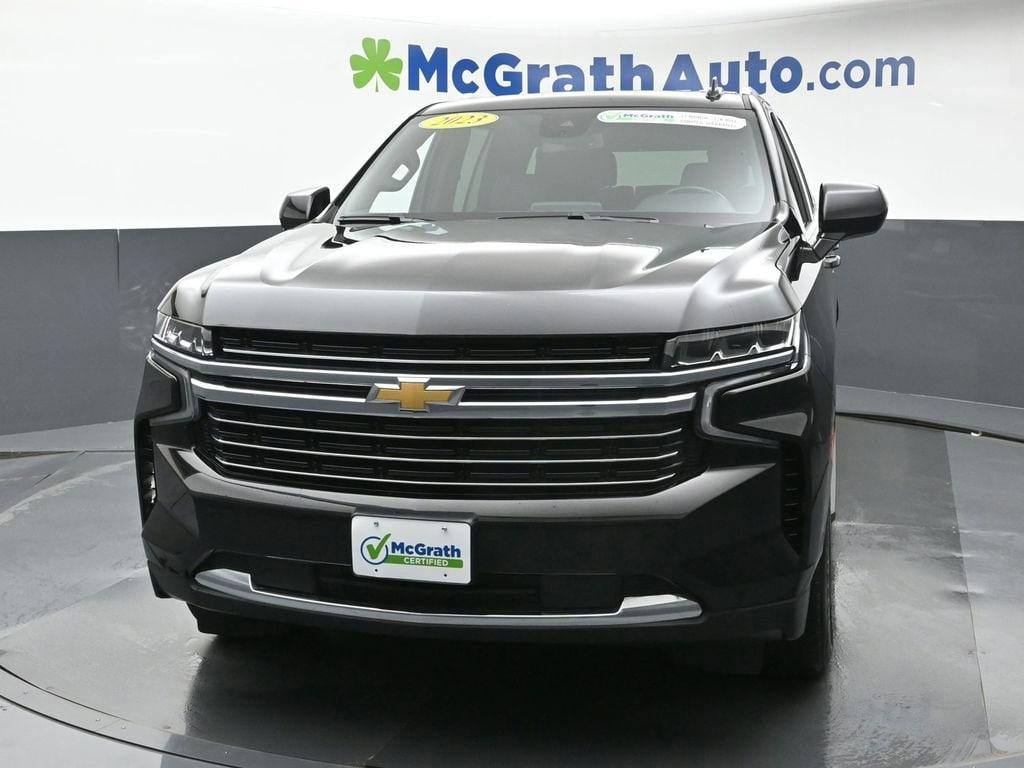used 2023 Chevrolet Tahoe car, priced at $46,798