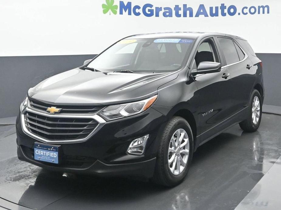 used 2021 Chevrolet Equinox car, priced at $19,998