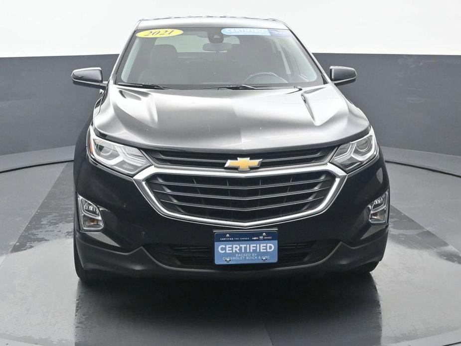 used 2021 Chevrolet Equinox car, priced at $19,998