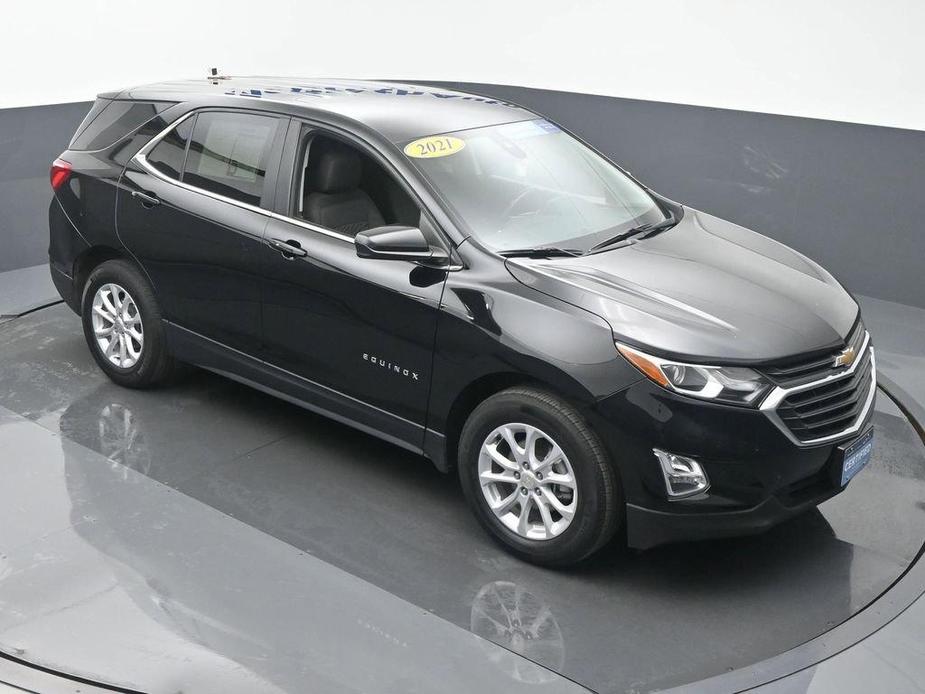 used 2021 Chevrolet Equinox car, priced at $19,998