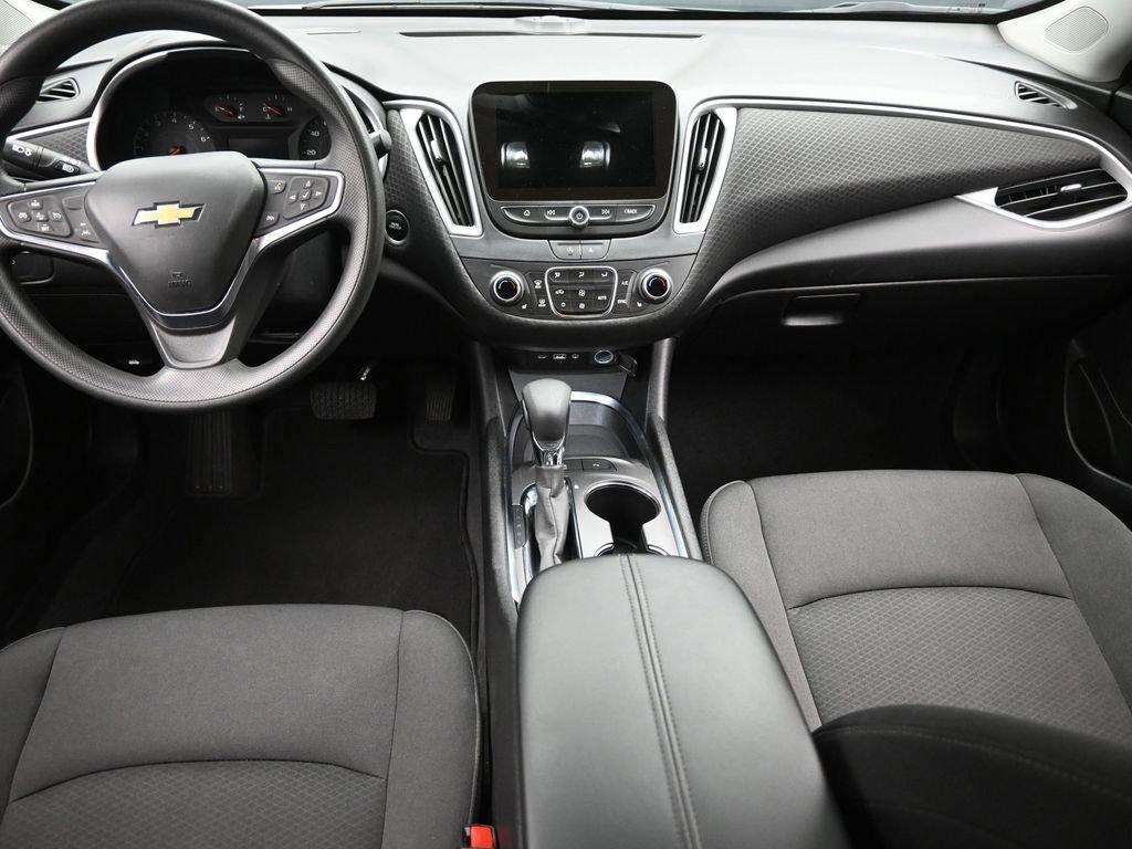 used 2024 Chevrolet Malibu car, priced at $22,988