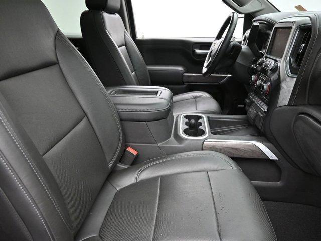 used 2020 Chevrolet Silverado 1500 car, priced at $40,998