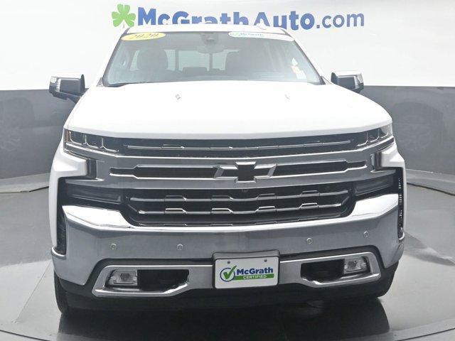 used 2020 Chevrolet Silverado 1500 car, priced at $40,998