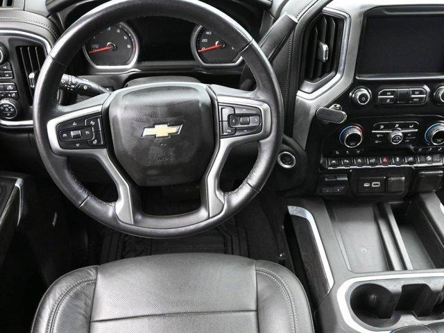 used 2020 Chevrolet Silverado 1500 car, priced at $40,998