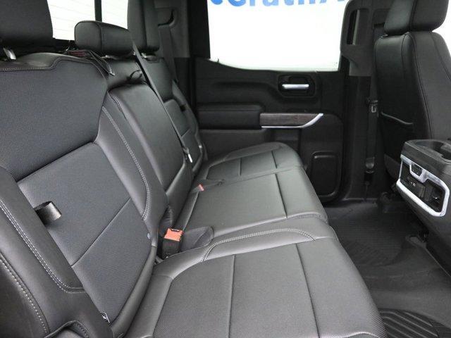 used 2020 Chevrolet Silverado 1500 car, priced at $40,998