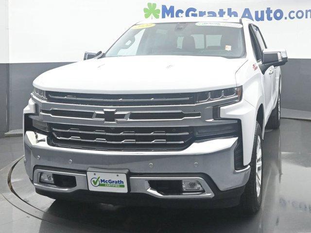 used 2020 Chevrolet Silverado 1500 car, priced at $40,998