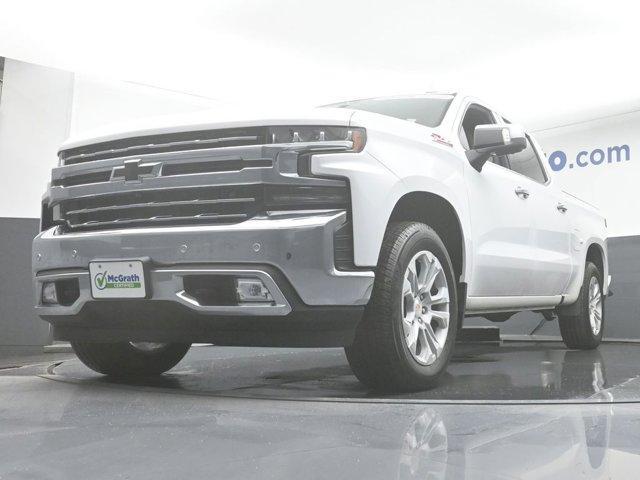 used 2020 Chevrolet Silverado 1500 car, priced at $40,998