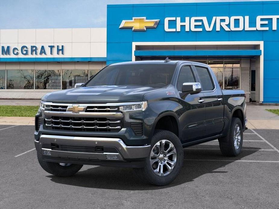 new 2025 Chevrolet Silverado 1500 car, priced at $65,850