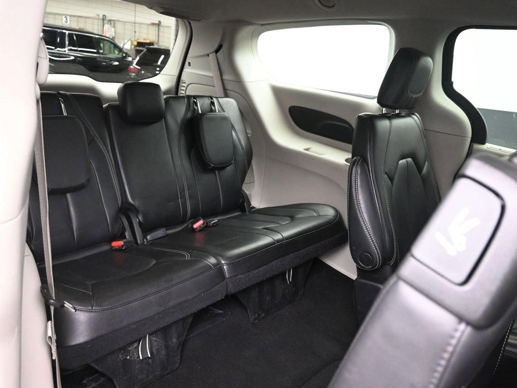 used 2023 Chrysler Pacifica car, priced at $26,800