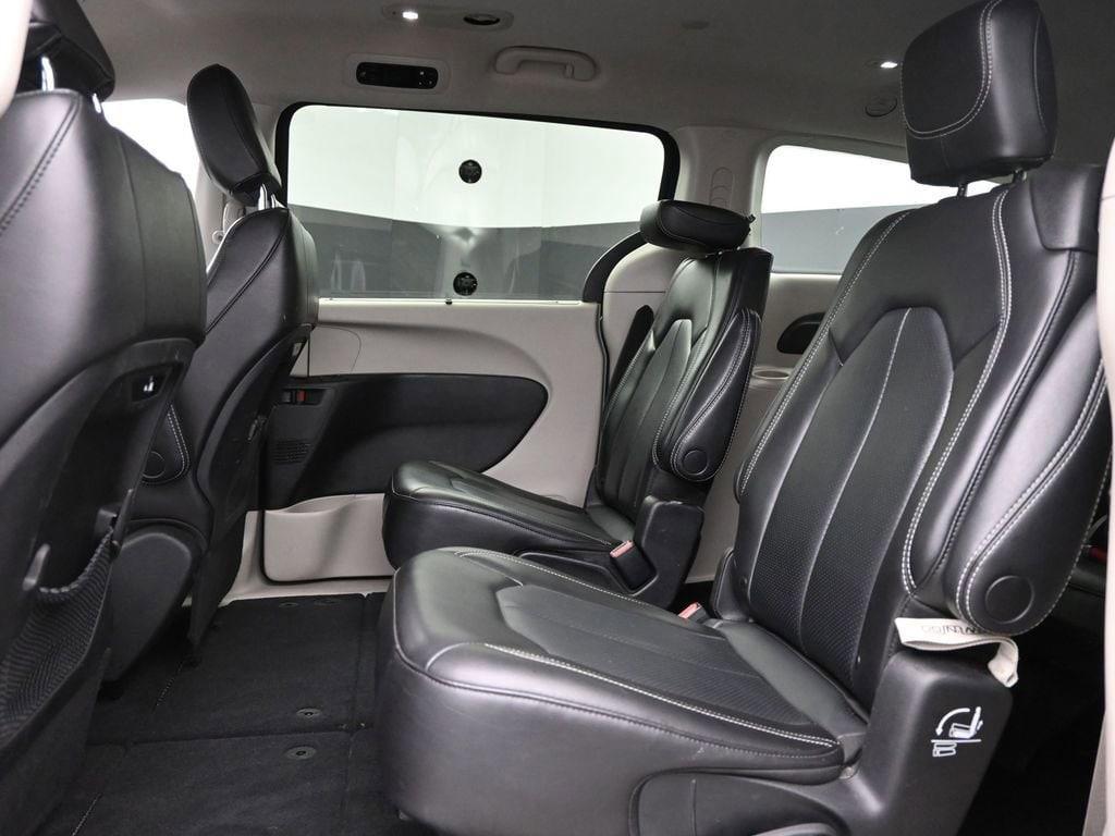 used 2023 Chrysler Pacifica car, priced at $26,800