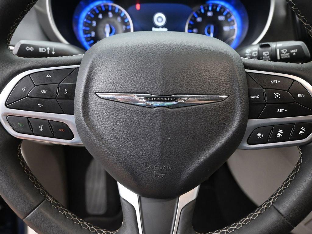 used 2023 Chrysler Pacifica car, priced at $26,800