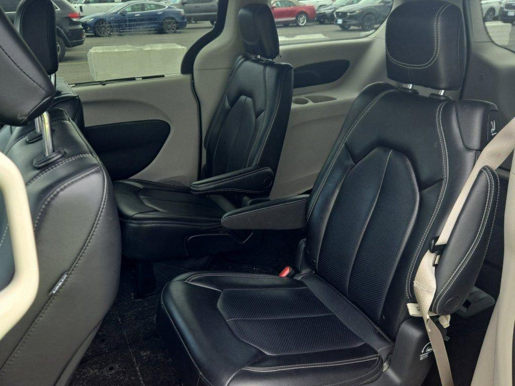 used 2023 Chrysler Pacifica car, priced at $26,930