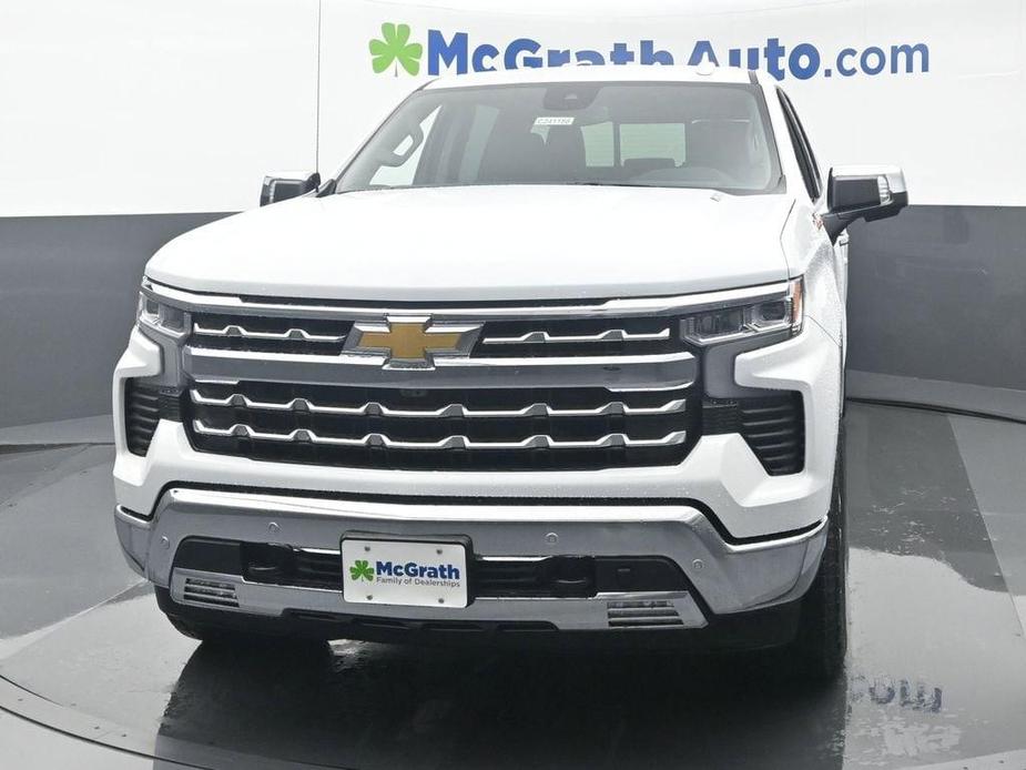 new 2024 Chevrolet Silverado 1500 car, priced at $59,984