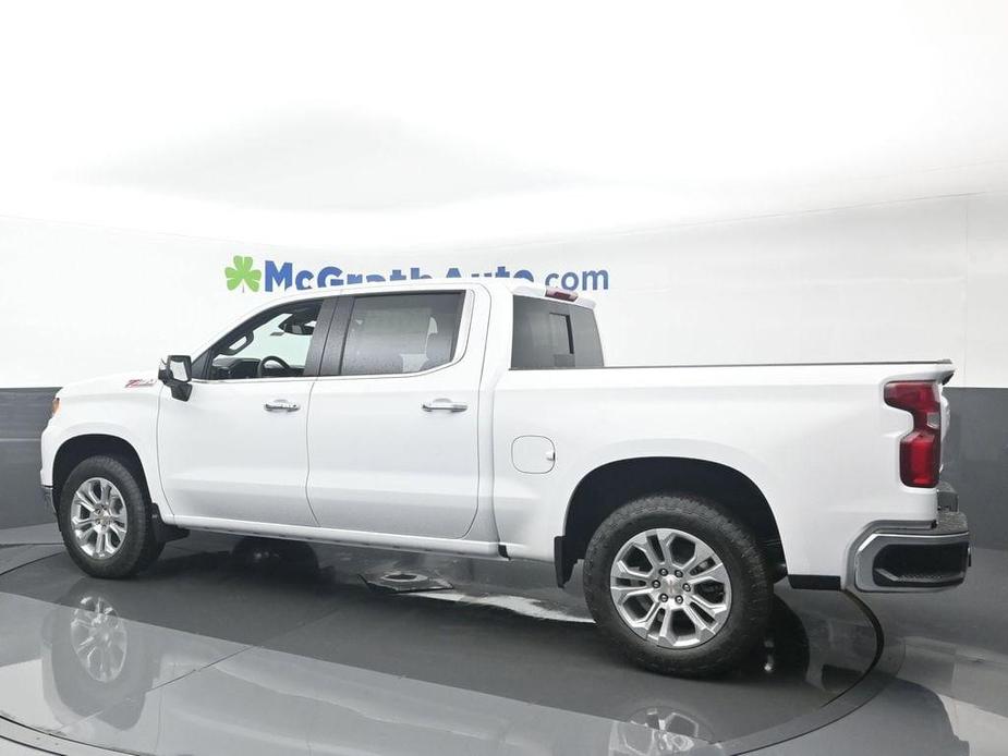 new 2024 Chevrolet Silverado 1500 car, priced at $59,984